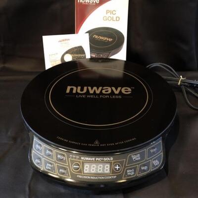 NuWave PIC Gold Induction Countertop Burner