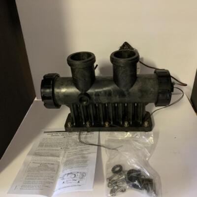 Handy LXI Inlet /OutletHeader Assembly