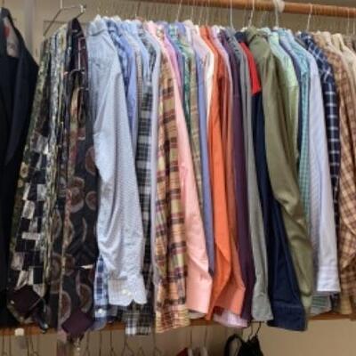 Menâ€™s Sizws Vary