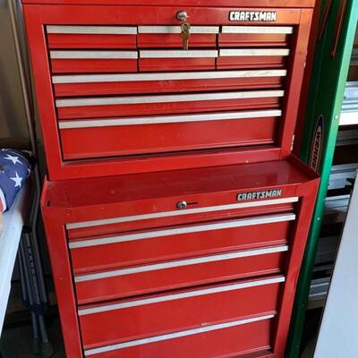 Craftsmanâ€™s Tool Chest