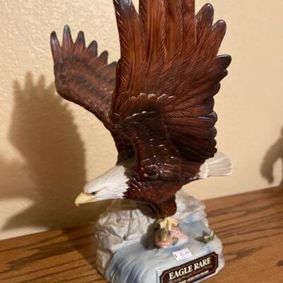 Eagle figurine!!