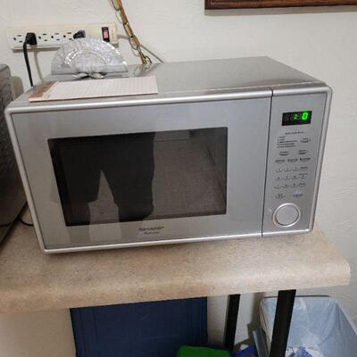 Nice microwave