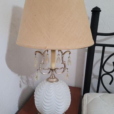 Very nice vintage lamp 