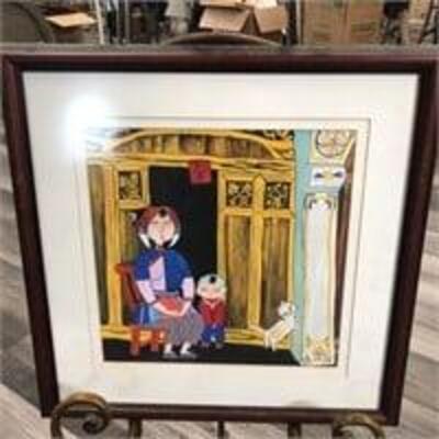 Estate sale photo