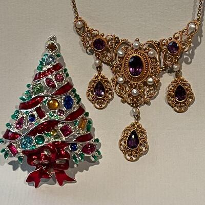 Fine and Costume Jewelry. Come to the sale to see what we have for you!