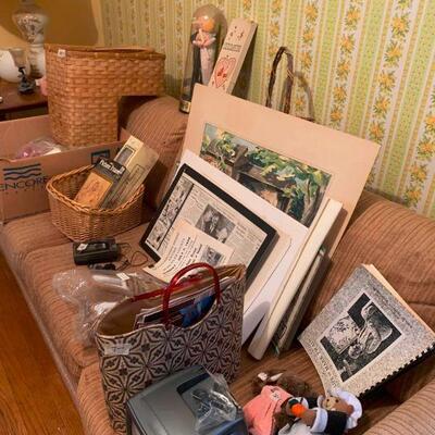 Estate sale photo