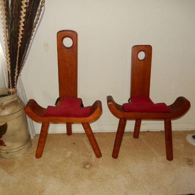 Birthing chairs - $50 each