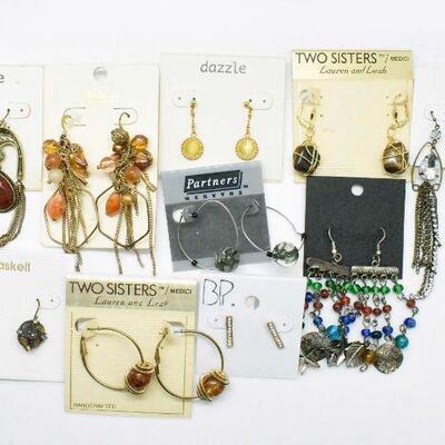 10 Pairs of Earring