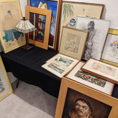Estate sale photo