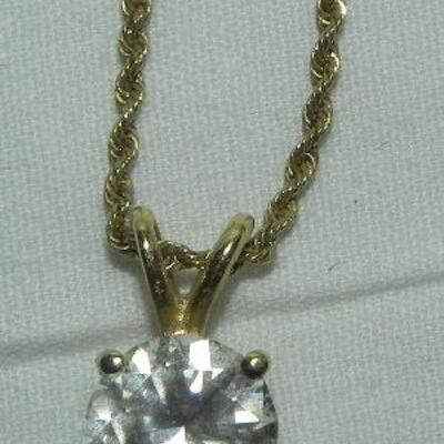 14kt Yellow Gold