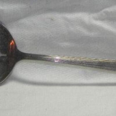Antique Alvin Sterling "Chapel Bells" Meat Fork