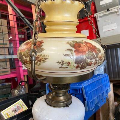 https://www.ebay.com/itm/125071039823	LAN5704 Hanging Electrified Oil Lamp Style Chandelier - Local Pickup		Auction	 Starts 12/31/2021...