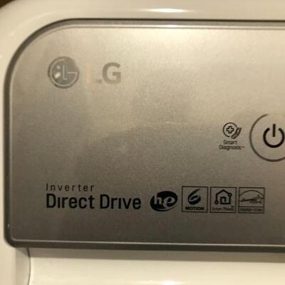 LG Top Loader Washer - NEW