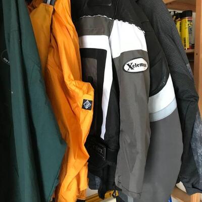 motorcycle jackets