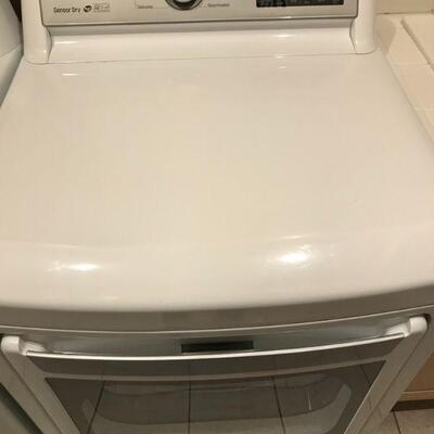 LG  Front Loader Dryer - NEW