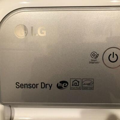 LG Front Loader Dryer - NEW