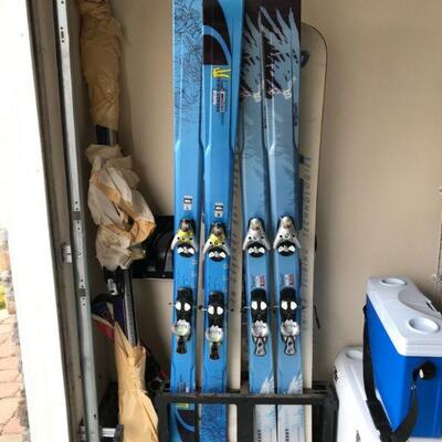Snow Skis