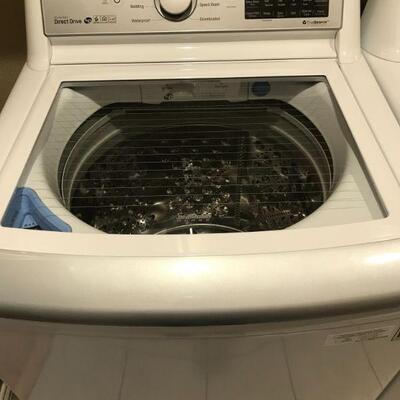 LG Top Loader Washer - NEW