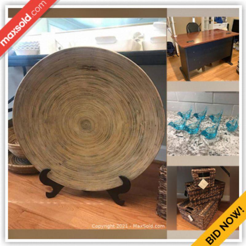 Atlanta Estate Sale Online Auction Huntington Pl Drive