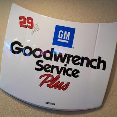 #1032 • Kevin Harvick GM Goodwrench Service Plus


