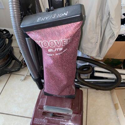 hoover vacuume cleaner 