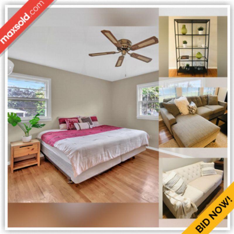 Moving Online Auction Whittier Drive