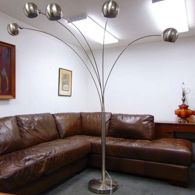 Arc lamp
