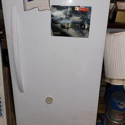 1 of 2 refrigerators 