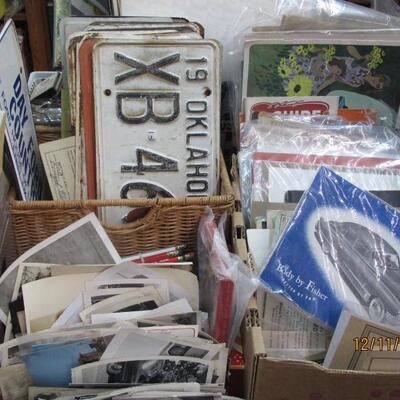 Estate sale photo