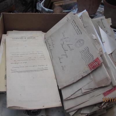 Estate sale photo