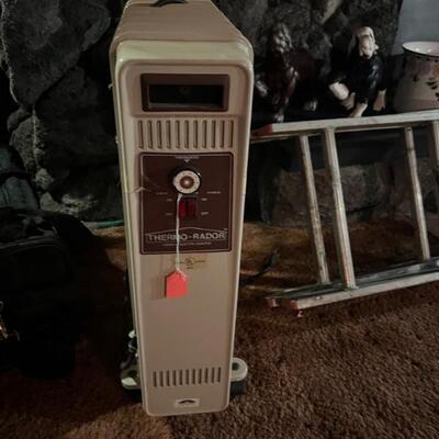 Heater works good 