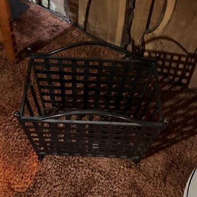 Magazine Basket 