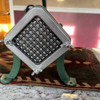 French fry cutter 