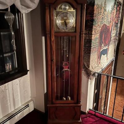 Clock works good 