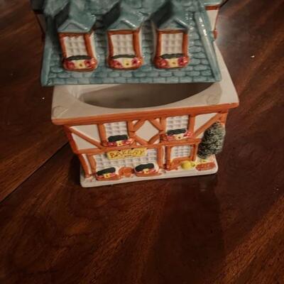 Cookie jar 