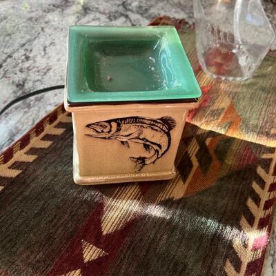 Wax warmer