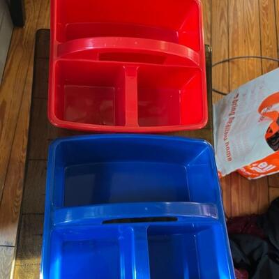 Bins 