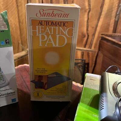 Heating pad 