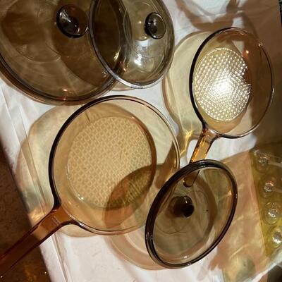 Vision wear cooking set 