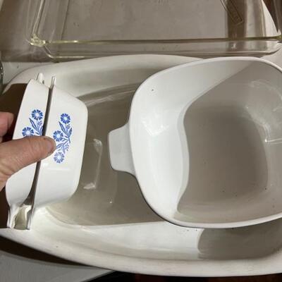 Corning ware