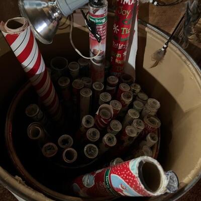 Wrapping paper