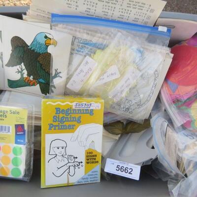 Estate sale photo