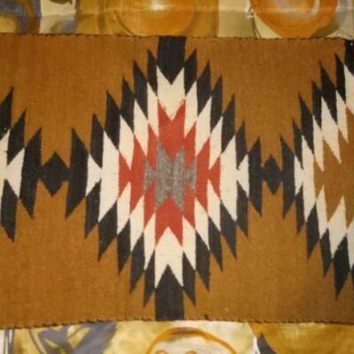 Navajo Tapestry - wool
