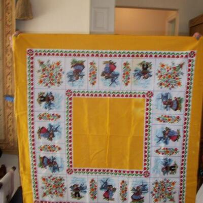 Vintage Linen