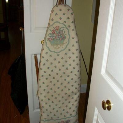 Antique/Vintage Wooden Ironing Board