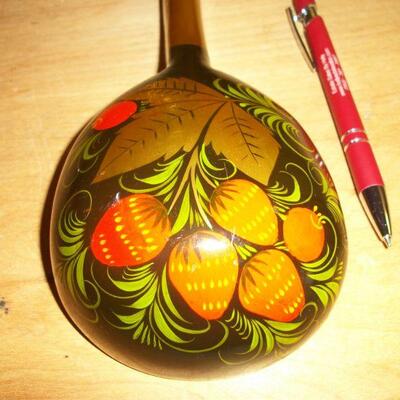 Other side of Spoon