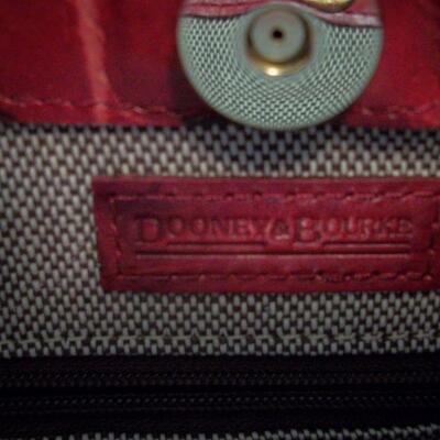 Close up inside label