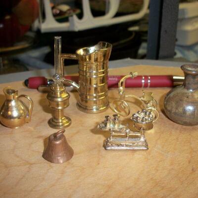 More miniatures