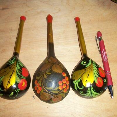 Other side of Spoons
