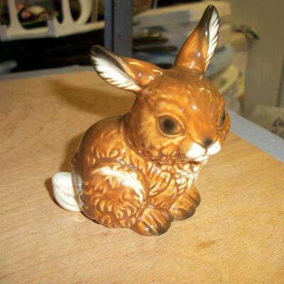 Goebel Bunny Figurine